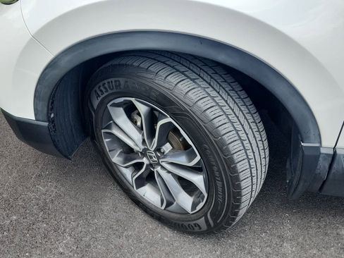 Used 2021 Honda CR-V EX-L image 3