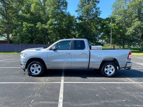 Used 2022 RAM 1500 Big Horn AWD/4WD image 4