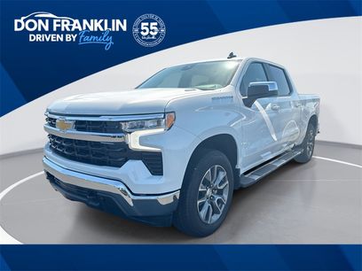 New 2026 Chevrolet Silverado 1500 LT w/ All Star Edition Plus