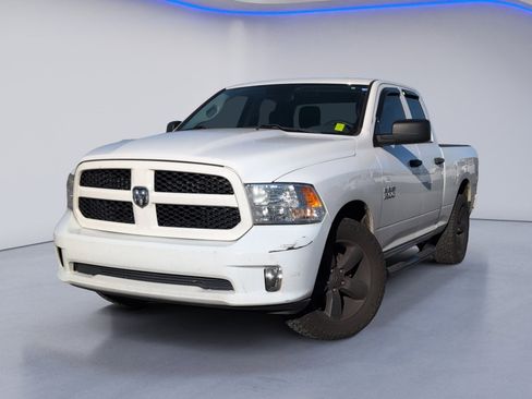 Used 2018 RAM 1500 Express w/ Express Value Package image 2