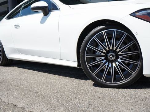 Certified 2026 Mercedes-Benz CLE 300 4MATIC Coupe image 10