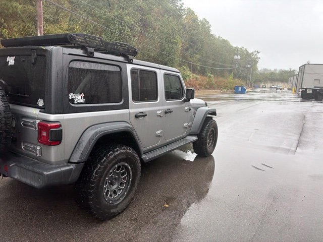 Used 2019 Jeep Wrangler Unlimited Sport S AWD/4WD image 6