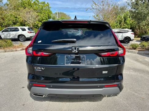 New 2026 Honda CR-V Sport-L image 5