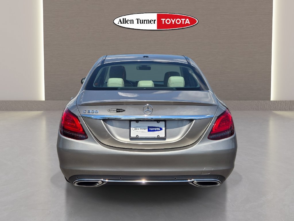 Used 2020 Mercedes-Benz C 300 Sedan image 6