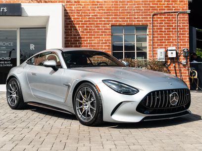 Used 2025 Mercedes-Benz AMG GT 63 w/ Driver Assistance Package