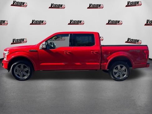 Used 2018 Ford F150 Lariat w/ Equipment Group 502A Luxury image 2