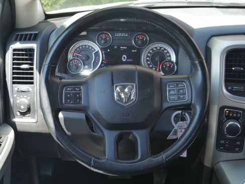 Used 2016 RAM 1500 Big Horn AWD/4WD image 6