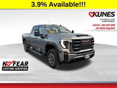 New 2026 GMC Sierra 3500 SLE w/ SLE Value Package