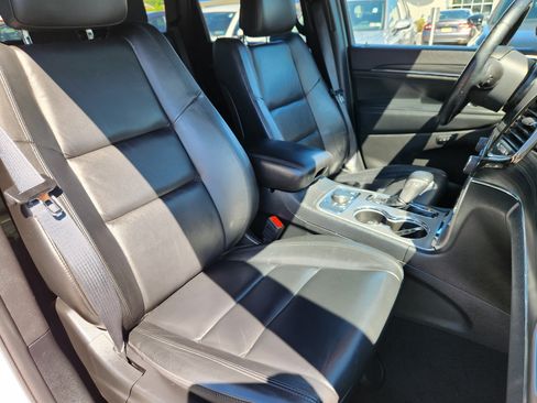 Used 2021 Jeep Grand Cherokee Limited AWD/4WD image 15