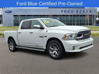 Used 2017 RAM 1500 Limited