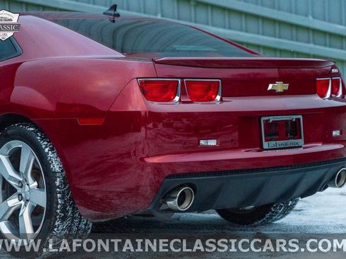 Used 2010 Chevrolet Camaro SS image 41