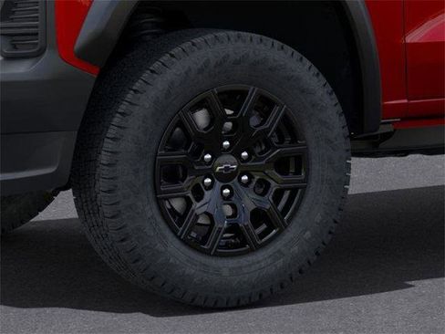 New 2025 Chevrolet Colorado Trail Boss image 21