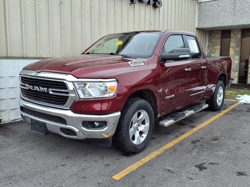 Used 2020 RAM 1500 Big Horn image 25