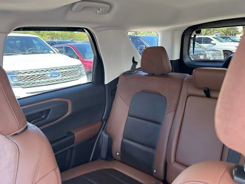 Used 2023 Ford Bronco Sport Badlands AWD/4WD image 14