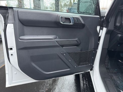 New 2025 Ford Bronco Outer Banks w/ Sasquatch Package image 14