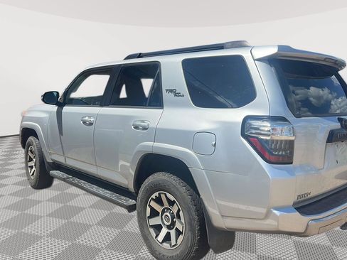 Used 2020 Toyota 4Runner TRD Off-Road Premium AWD/4WD image 7
