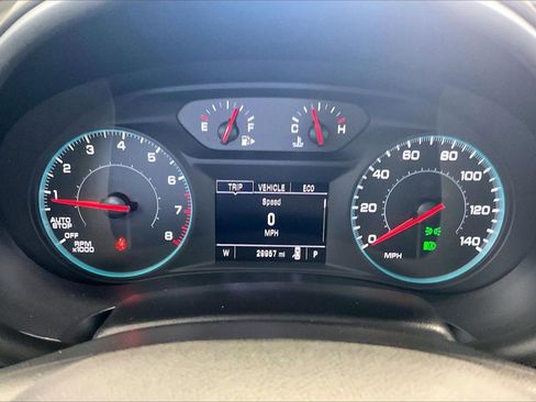 Used 2025 Chevrolet Malibu LT image 7