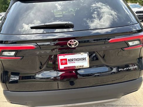New 2026 Toyota Grand Highlander AWD image 6