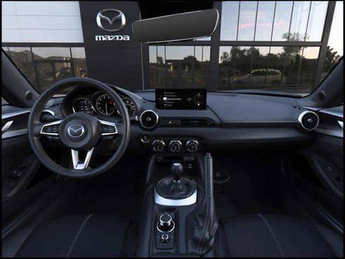 New 2026 MAZDA MX-5 Miata RF Grand Touring image 2