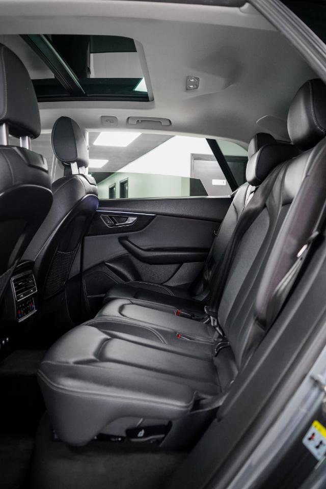 Used 2019 Audi Q8 Prestige AWD/4WD image 22