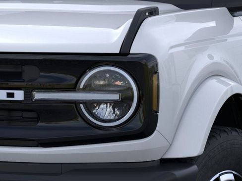 New 2025 Ford Bronco Outer Banks image 45