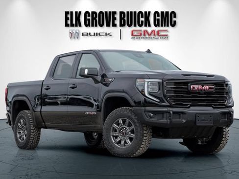 New 2026 GMC Sierra 1500 AT4X AWD/4WD image 2