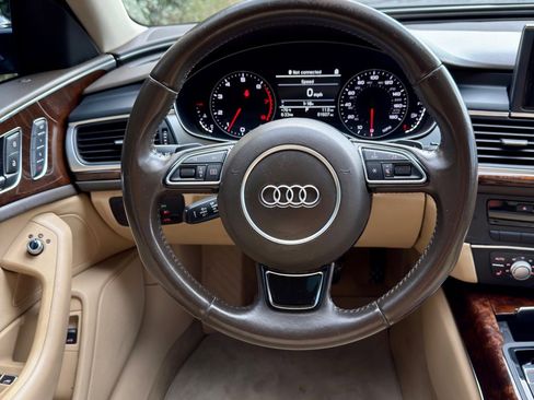Used 2015 Audi A6 2.0T Premium image 29