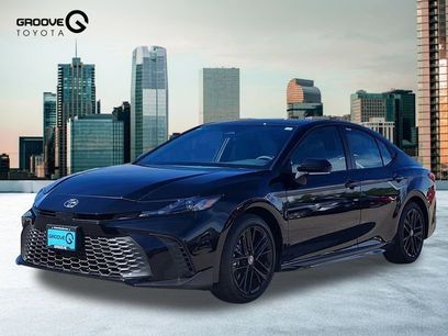 New 2026 Toyota Camry SE