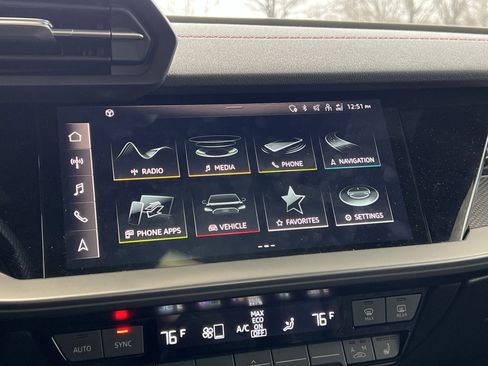 Used 2023 Audi S3 Premium Plus w/ Premium Plus Package image 25