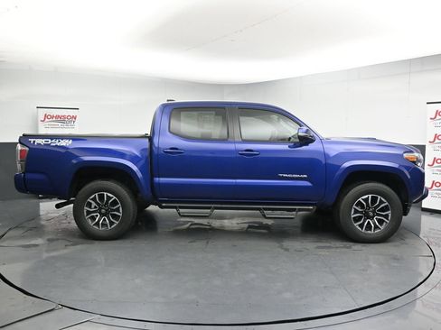 Used 2023 Toyota Tacoma TRD Sport w/ Advanced Technology Package AWD/4WD image 9