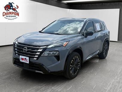 Used 2024 Nissan Rogue Platinum w/ Platinum Premium Package