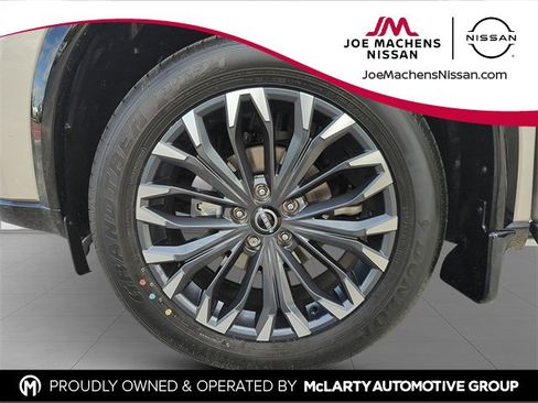 New 2026 Nissan Rogue Platinum w/ Platinum Premium Package image 6