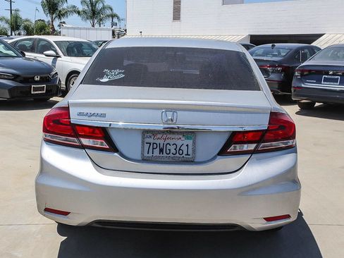 Used 2015 Honda Civic LX image 5