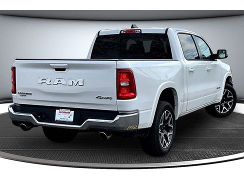 Certified 2026 RAM 1500 Laramie AWD/4WD image 16