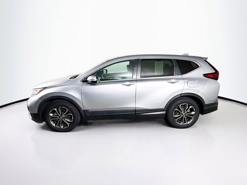 Certified 2021 Honda CR-V EX-L image 7