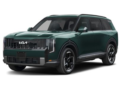 New 2027 Kia Telluride EX