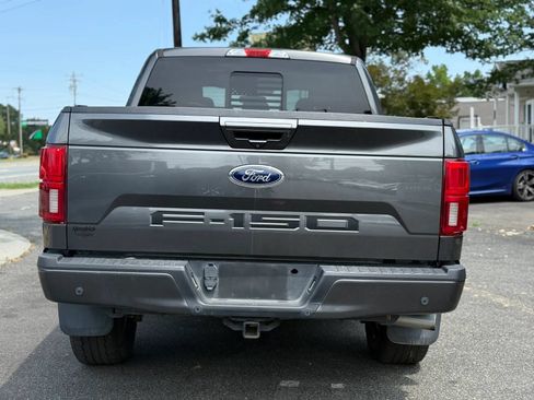 Used 2019 Ford F150 Lariat AWD/4WD image 5