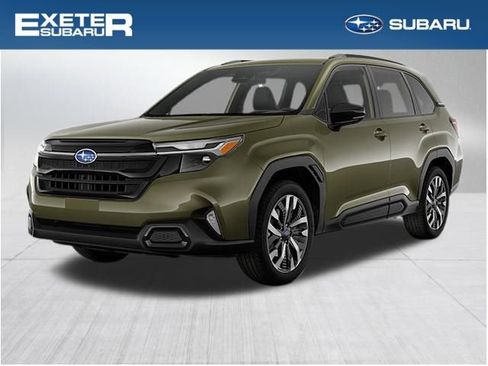 New 2026 Subaru Forester Touring image 1