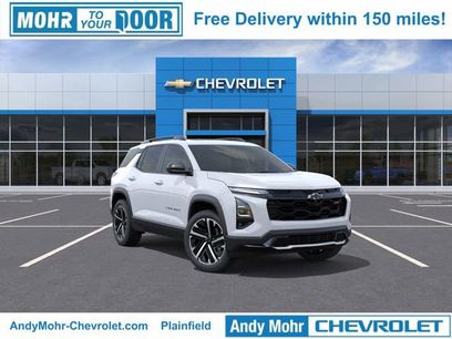 New 2026 Chevrolet Equinox RS w/ Convenience Package III