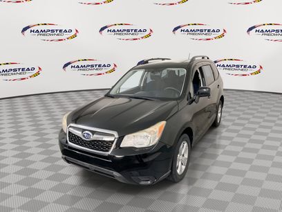 Used 2015 Subaru Forester 2.5i Premium w/ All-Weather Package