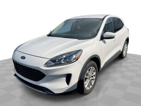 Used 2020 Ford Escape SE AWD/4WD image 1