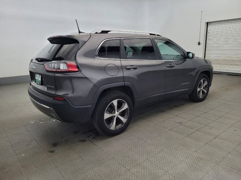 Used 2019 Jeep Cherokee Limited w/ Technology Group image 10
