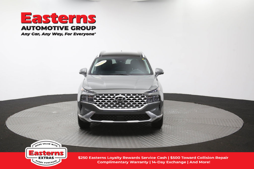 Used 2023 Hyundai Santa Fe SEL w/ Premium Package AWD/4WD image 56