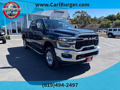 Certified 2026 RAM 2500 Big Horn