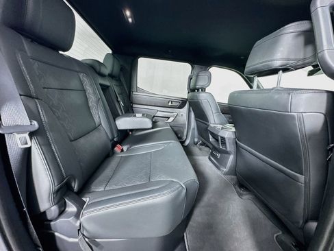 Used 2025 Toyota Tundra SR5 w/ SR5 Premium Package AWD/4WD image 32