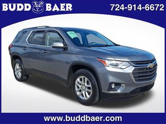 Used 2021 Chevrolet Traverse LT w/ LPO, Floor Liner Package 360° Tour