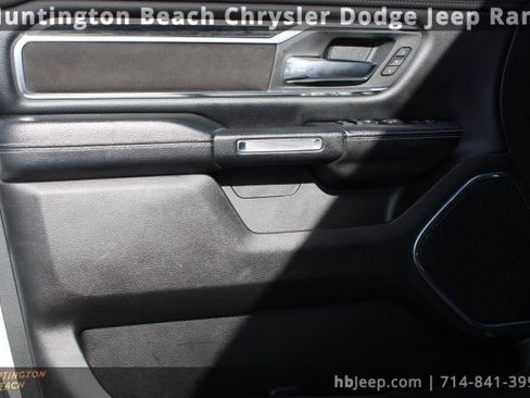 Used 2024 RAM 1500 Laramie image 9