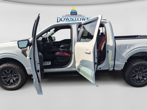 Used 2024 Ford F150 Tremor w/ Bed Utility Package AWD/4WD image 27