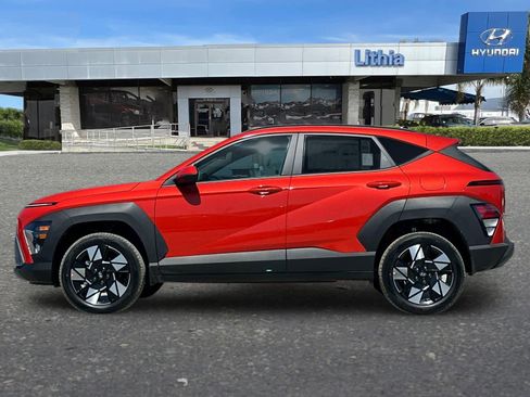 New 2025 Hyundai Kona SEL image 6