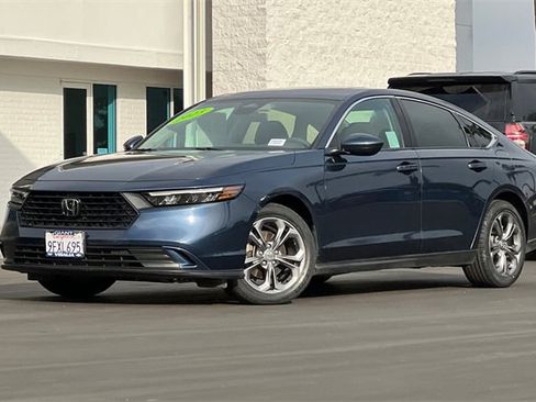 Used 2023 Honda Accord EX image 8
